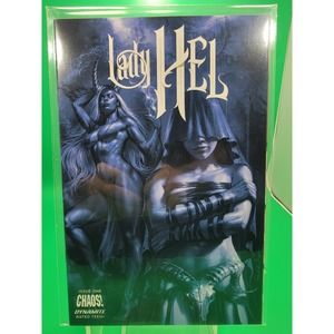 Lady Hel #1 Cover A Parillo US Comic Book
